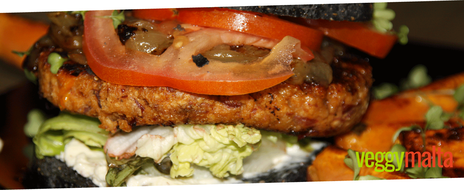 pash-red-kidney-bean-burger-vegetarian-restaurant---detail