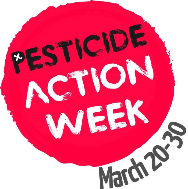 pesticide action week