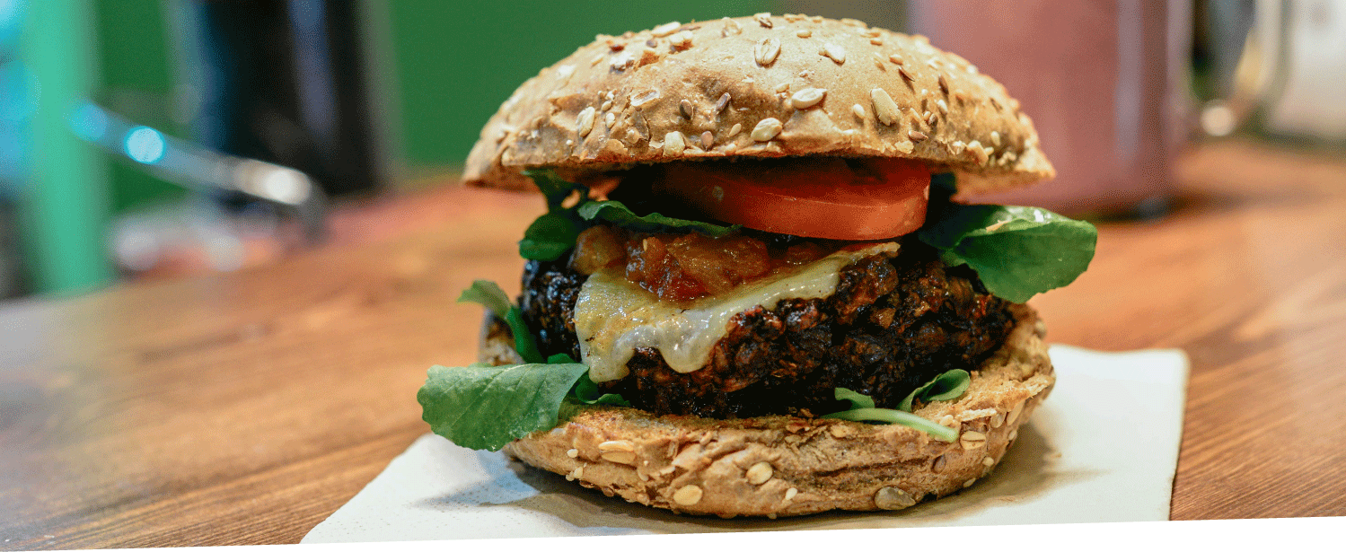 the-grassy-hopper-veggy-burger-gzira