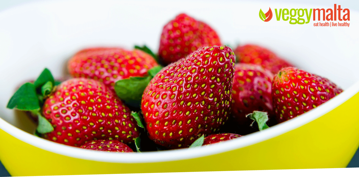 strawberries pesticides