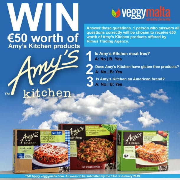 amys kitchen competition
