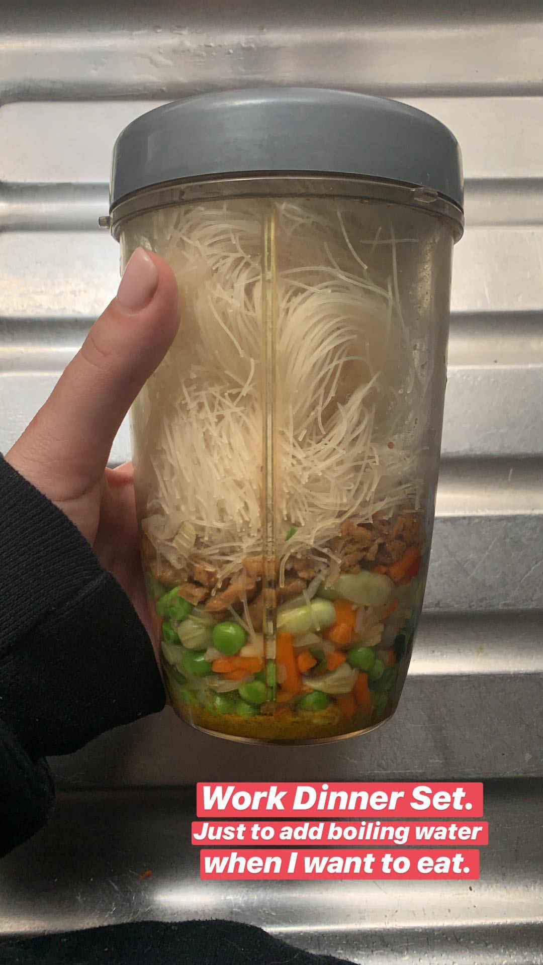 cup o noodles