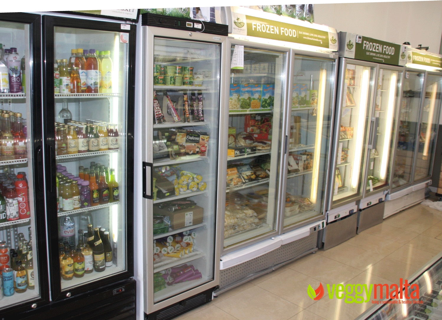 malta-biomarket-frozen-vegan-meat-section