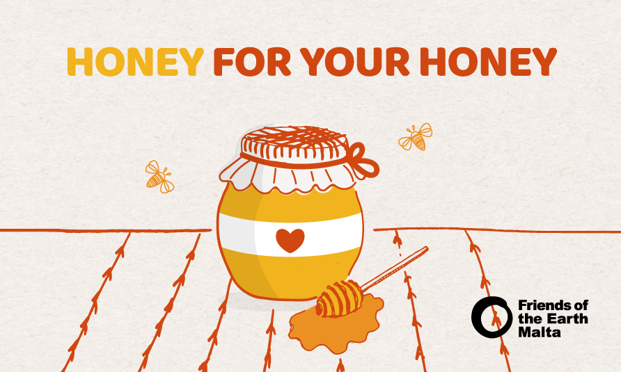 honey for your honey