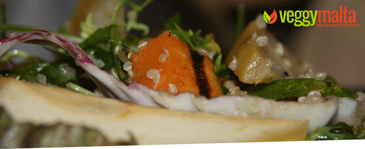 le-bistro-radisson-blu-malta-Quinoa-&-Bambinella-salad