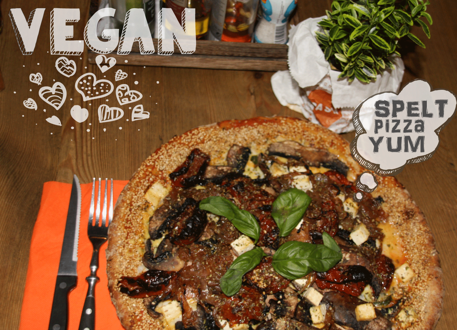vegan-spelt-pizza-pash-restaurant-portobello-mushroom-pizza-yum