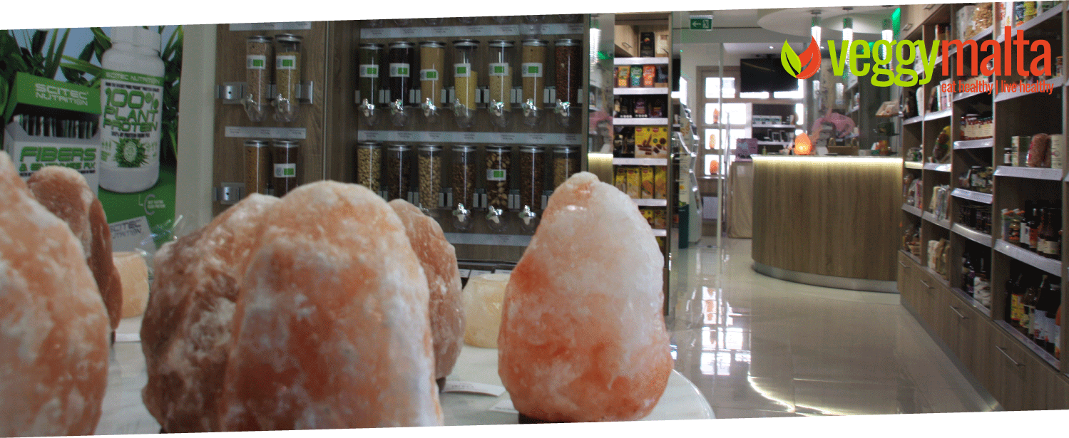 blissful lifestyle himalayan rock salt lamps