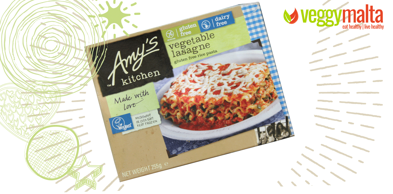 amys-kitchen-vegetable lasagne