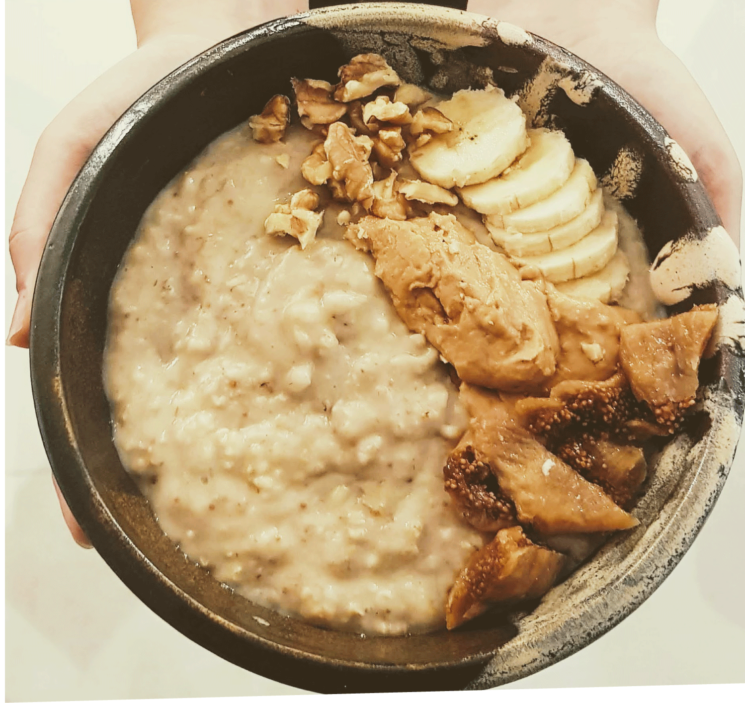 ann-sammut-Peanut-butter-and-banana-porridge