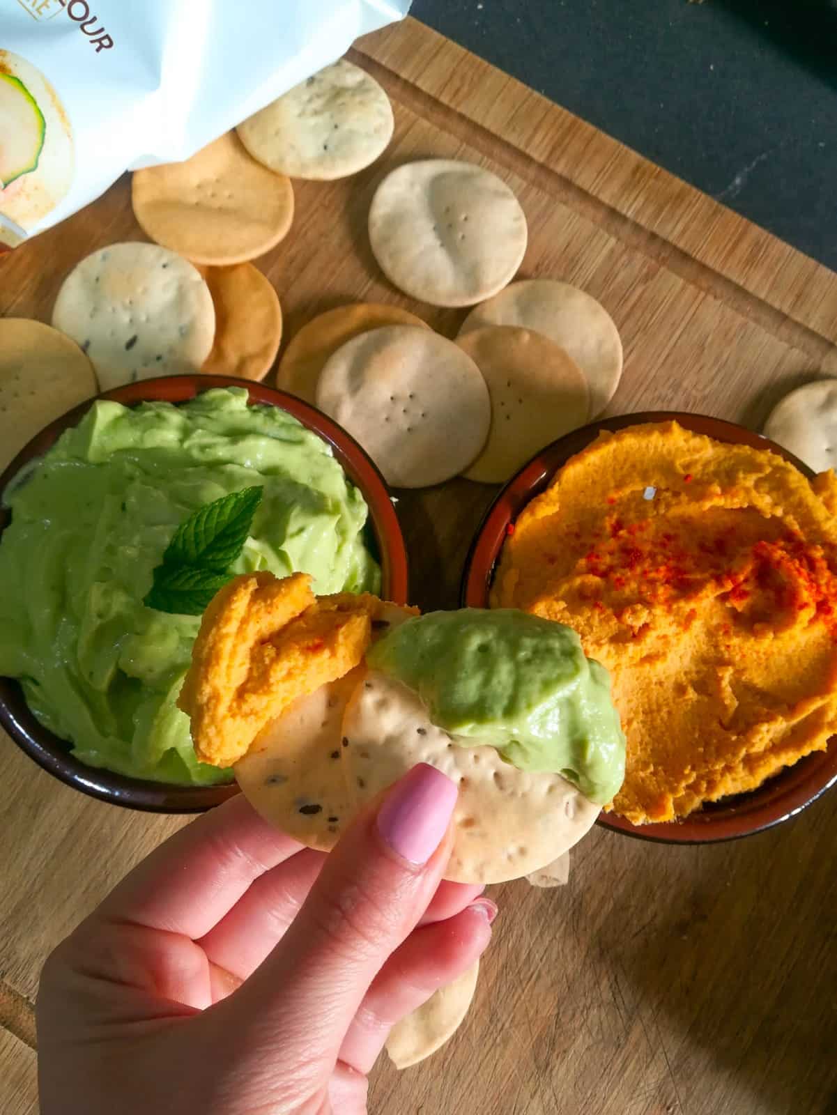 ramona-debono-creamy-mint-avocado-dip