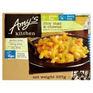 amys kitchen rice mac & cheeze