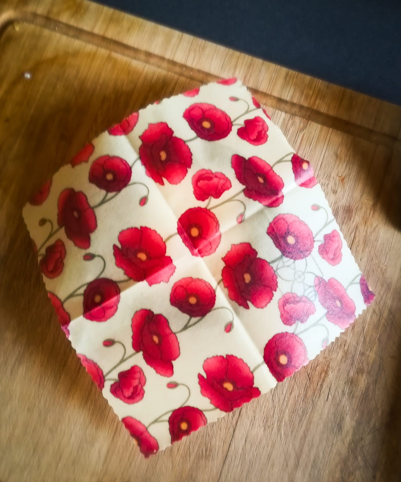 Beeswax Frank Wrap 2