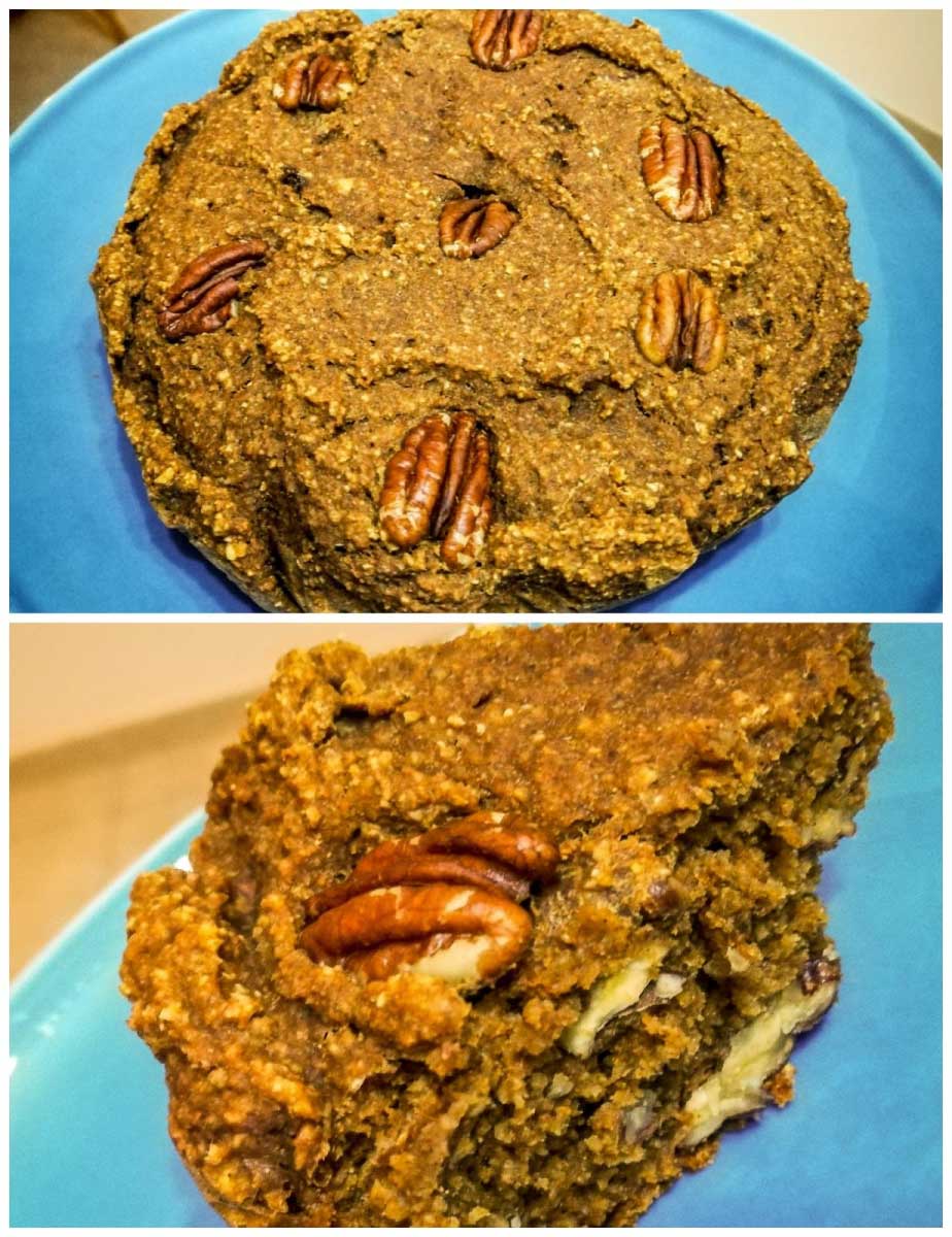 butternut-squash-blondies-with-pecans-ramona-debono-vegan-recipe-veggymalta-malta