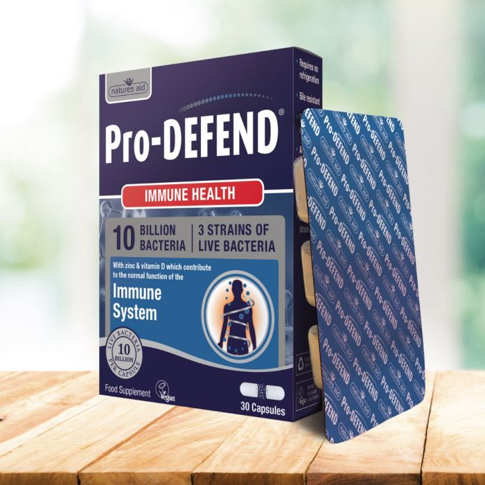 MK pharma malta NA PRO-DEFEND -PROBIOTICS