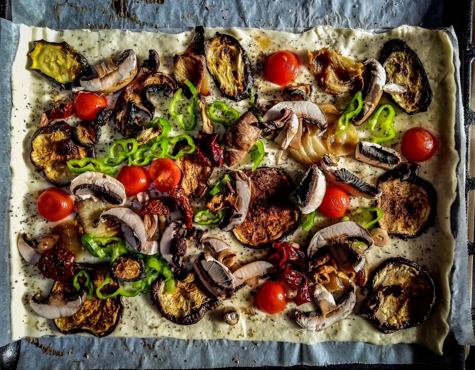 Healthy Homemade Pizza - Ramona's Cuisine