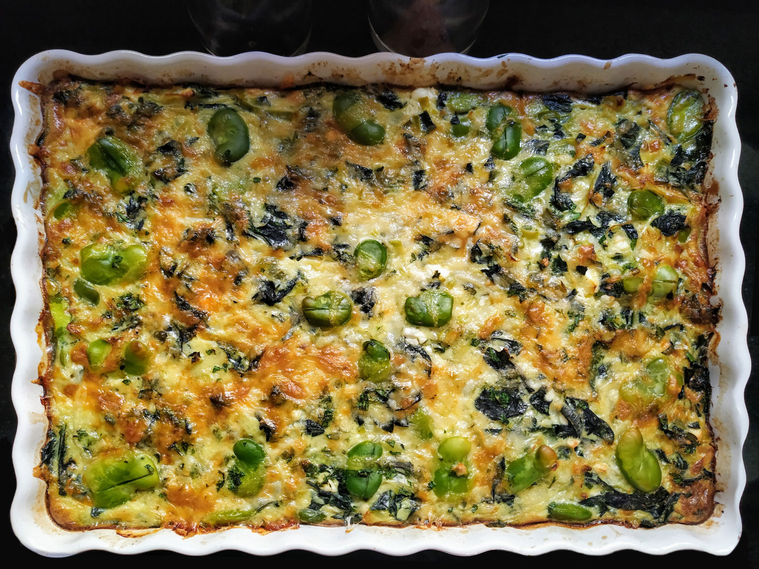 Vegetable-Crustless-Quiche-vegetarian-recipe-marthese-quattromani