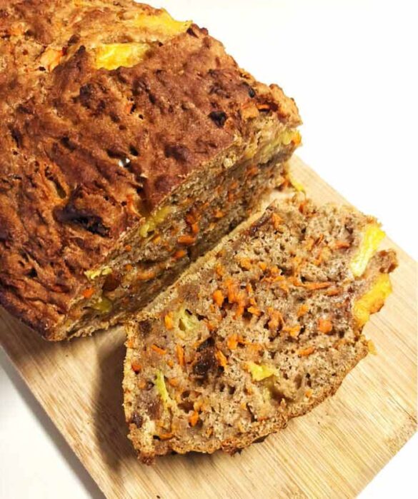 carrot-and-pineapple-loaf