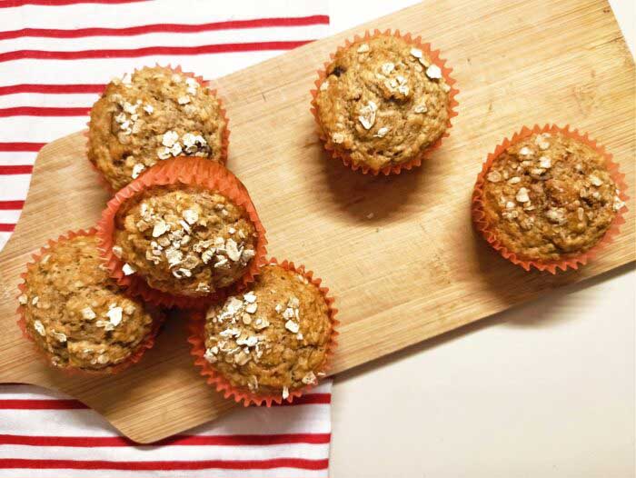 vegan-banana-chocolate-chip-muffins-recipe