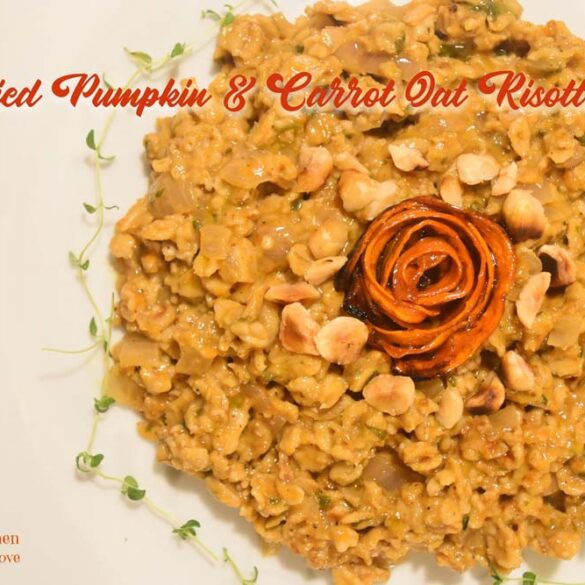 Curried-Pumpkin-&-Carrot-Oat-Risotto