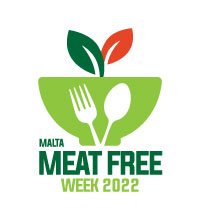 malta meat free week 2022 logo