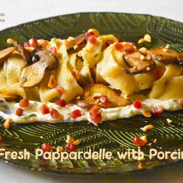 Fresh-Pappardelle-with-Porcini