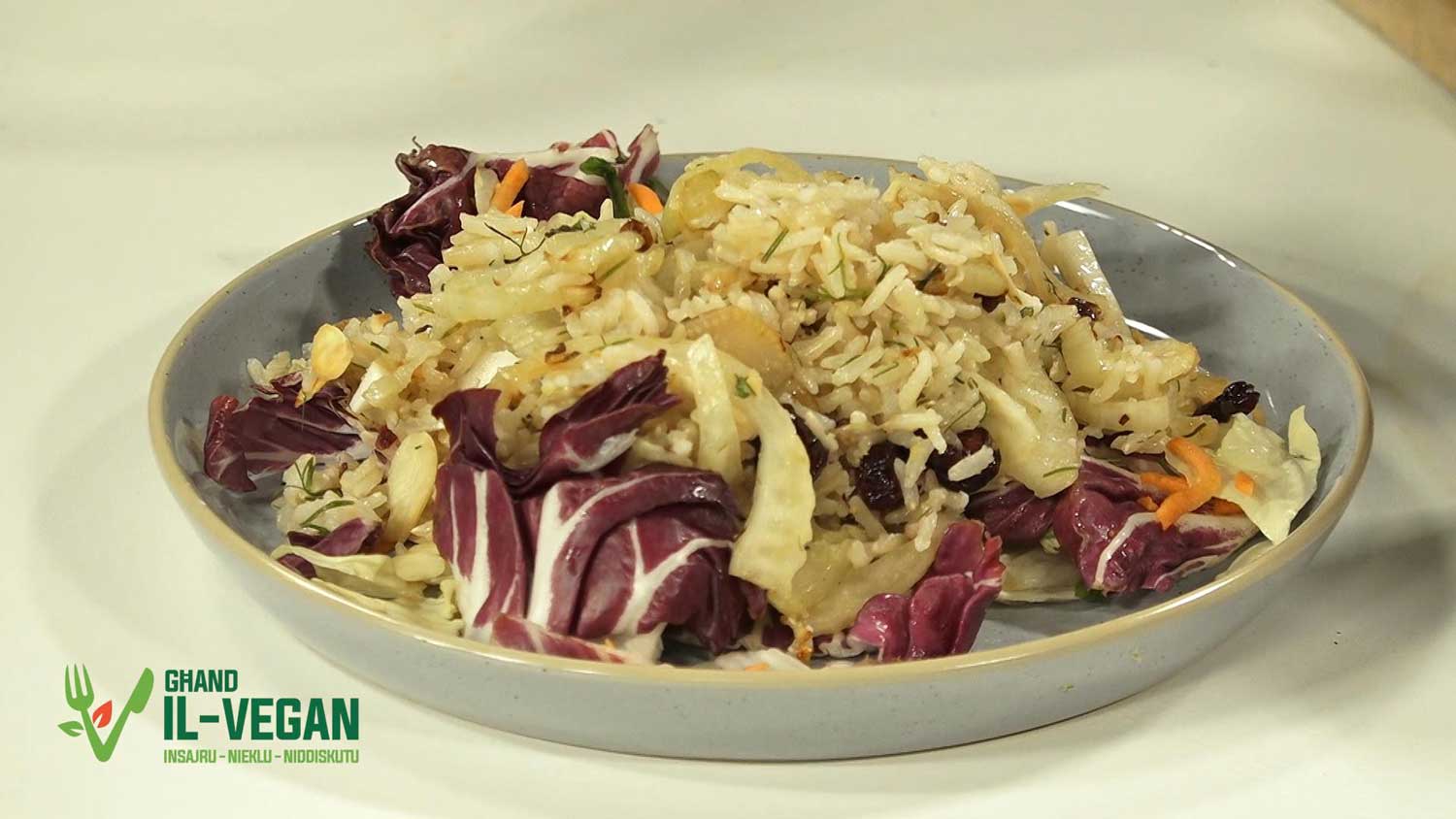 Wild-rice-with-fennel-and-cranberries