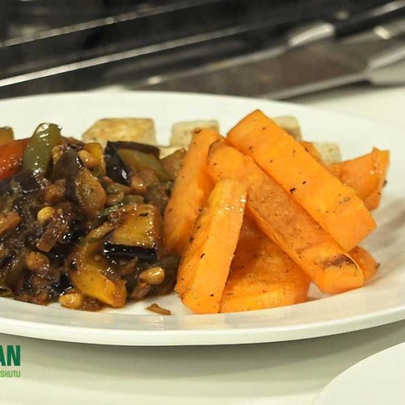 caponata-siciliana-vegan