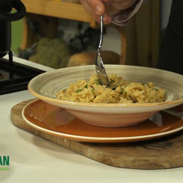 vegan-pumpkin-risotto