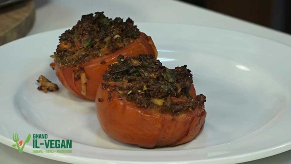 stuffed-tomatoes-vegan