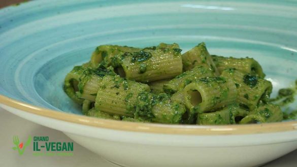walnut-parsley-pesto-pasta-vegan-recipe
